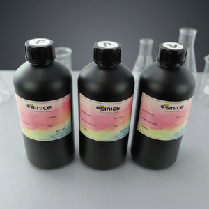 Flexo UV de la Marca Sinice Hecho en Taiwán para una Excelente Estabilidad, Curado Rápido, Alta Densidad de Color y Capacidad de Reimpresión para PP - Product Image 2