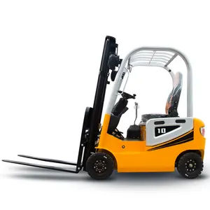 New Hydraulic 3ton 4ton 5ton Electric Forklift 3m 4.5m 5m 6m Lifting Height 2/3 Stage Free Mast Forklift