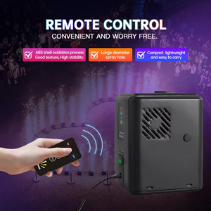 Machine électronique DMX512 d'étincelle froide commandée pour l'éclairage de barre d'événement d'exposition de mariage - Product Image 5