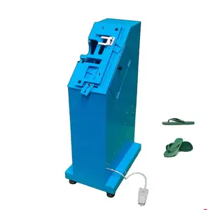 Penjualan Pabrik Mesin Perbaikan Tali Flip Flop Karet PVC Cetakan Tali Atas untuk Sandal