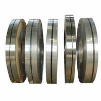 Gran oferta de alta calidad, cinturón de tiras de acero inoxidable de alta calidad, grado 316L/304L, técnica de laminado en frío