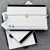 Tablette-ordinateur portable EliteX2 1020G2 Corei5-7300U 8 Go de RAM 256 Go de SSD 2,5 GHz avec écran tactile en bon état de 12,5 pouces