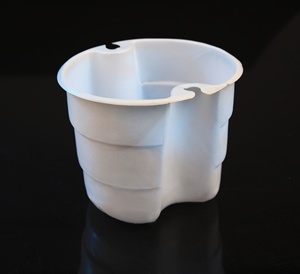 Tùy chỉnh vật nuôi cốc nhựa hình thành thermoforming máy bán tự động cốc nhựa hình thành máy - Product Image 6