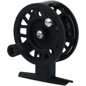 Moulinet de pêche à la mouche en alliage d'aluminium, taille 50/60, action avant, bobine traversante, pour droitier - Product Image 4