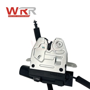 Nouvel actionneur de verrouillage de coffre WRR de haute qualité 2317500085 pour Mercedes-Benz R231 C217 SL550 S550, moteur de déverrouillage de hayon arrière, garantie 1 an - Product Image 3