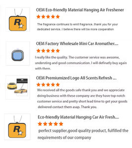 OEM 공장 도매 차량용 아로마테라피 자동차 에어컨 송풍구 향수 차량용 디퓨저 벤트 클립 범용 차량용 방향제 - Product Image 6