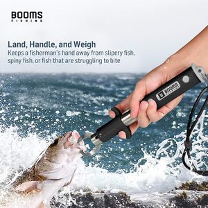 Pinza Profesional para Pescar con Báscula, Pinza de Acero Inoxidable para Sujetar Peces, Herramienta de Control de Peces - Product Image 4