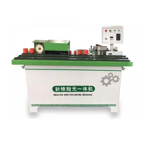 High quality manufacture FRT-716 edge banding machine wood board sealing and polishing machine