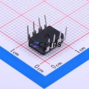 วงจรรวม DIP-8 MC34063AL-D08-T ของแท้ชิป IC DC-DC PMIC ส่วนประกอบอิเล็กทรอนิกส์ - Product Image 2