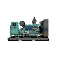 Générateur diesel industriel, entraîné par un moteur Weichai, 140 kW 175 kVA, fonctionnement stable à 1500 tr/min, groupe électrogène de secours commercial à faible coût