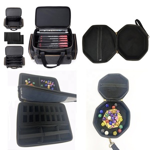 Sac à dos d'aventurier Support 200PCS OEM Compatible avec Dungeons and Dragons Grand sac à dos de voyage DnD Sac de rangement pour tapis de bataille - Product Image 5