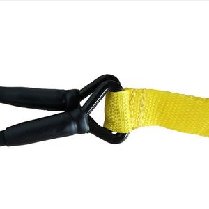 Fitness combiné Swim Trainer ensemble d'attaches stationnaires <span class=keywords><strong>ceinture</strong></span> d'entraînement bandes de résistance à la natation - Product Image 5