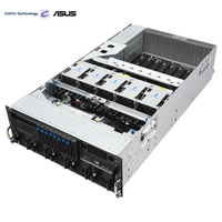 ESC8000-E12P en Stock, Servidor AI de Rack 4U, Doble CPU de 6ª Generación, 8 GPU, 32 DIMM, 5 PCIe, 8 NVMe, Envío Rápido, Centro de Datos Profesional