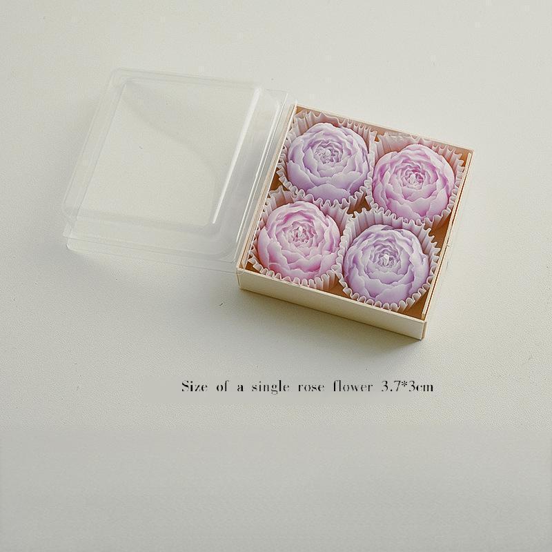 Violet (Parfum : Genévrier Lavande)