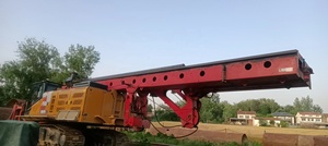 Sử Dụng Trung Quốc Sany Sr375 2023 Mô Hình Quay Giàn Khoan Khoan Máy Móc Cọc Máy Cho Nền Tảng Làm Việc Giá Tốt - Product Image 4