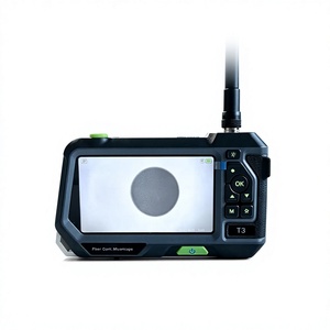 ONEFIND WF700V USB เครื่องตรวจสอบปลายสายไฟเบอร์แบบพกพา กำลังขยาย 400 เท่า พร้อมกล้องวิดีโอ - Product Image 2