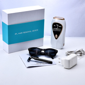 Dispositivo de depilación láser de larga duración IPL con <span class=keywords><strong>Venus</strong></span> Razor y estuche de lujo - Product Image 5