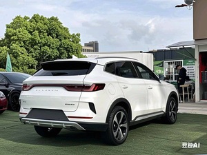 2021 BYD Song Plus EV Edición insignia Coche usado con rango de 505KM Vehículo a carga Dirección izquierda Compra <span class=keywords><strong>en</strong></span> línea <span class=keywords><strong>en</strong></span> China - Product Image 5