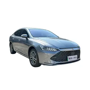 Hot sales Chinese byd solar made in china hot sale adults motor 4 wheels cheap cars for sale electric car