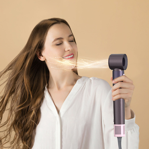 Styler à air chaud multi-styles <span class=keywords><strong>5</strong></span> en <span class=keywords><strong>1</strong></span>, 110000 tr/min, séchage rapide, effet Coanda, 350 millions d'ions négatifs, régulation intelligente - Product Image 2