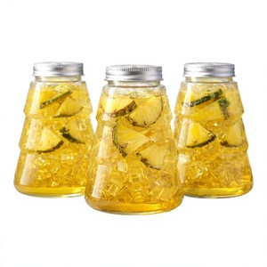 Customizable ODM 500ml PET <b>Plastic</b> Bottle with 55mm Twist <b>Cap</b> CT500-33 for Personalized Packaging - Product Image 1