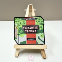 Vente en gros Patch personnalisé OEM patch de broderie moins cher patch tissé anime/étiquette tissée pour vêtements