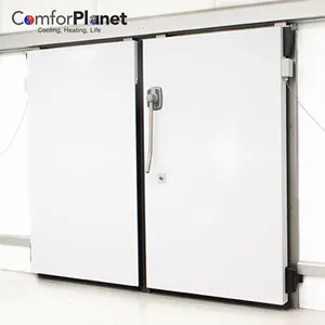 Cold Room Hinged Door Sliding Freezer Hinged Door Cold Storage Sliding Door For Refrigeration