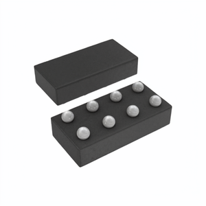 8 XFBGA, DSBGA Logic SN74AUP2G80YFPR Electronic Chips Component BOM IC In Stock - Product Image 1