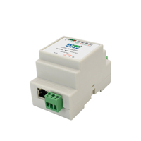 Servidor de Dispositivos Compacto de 2 Puertos RS485 a Ethernet con Configuración Basada en Web, Convertidor de Protocolo Modbus RTU/TCP, 10/100 Mbps RJ45