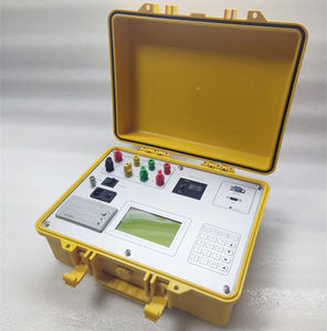 เครื่องทดสอบความต้านทานกระแส Xtester-XW800-Transformer แรงดันต่ำ Lv ความต้านทานกระแสไฟฟ้าลัดวงจรต่ำ - Product Image 4