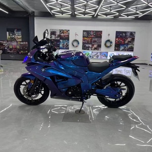 Motocicletas Deportivas Baodiao RR 400cc <span class=keywords><strong>de</strong></span> Dos Cilindros, Refrigeradas por <span class=keywords><strong>Agua</strong></span>, <span class=keywords><strong>de</strong></span> <span class=keywords><strong>Segunda</strong></span> <span class=keywords><strong>Mano</strong></span>, con Frenos ABS <span class=keywords><strong>de</strong></span> Doble Disco - Product Image 4