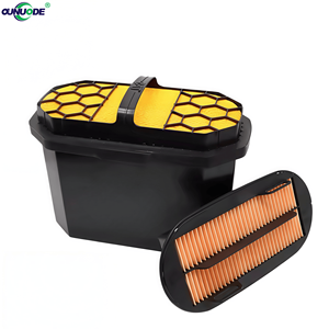 Filtro de Aire para Motor de Servicio Pesado Onode Directo de Fábrica 479-8989 <span class=keywords><strong>SA</strong></span> 160067 479-8991 41x27x33cm Garantía de 6 Meses para Excavadora 330 336 - Product Image 5