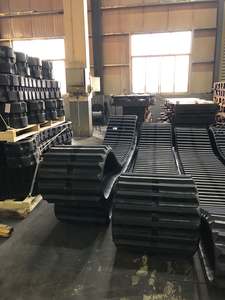 Pista de goma Morooka MST - Product Image 6