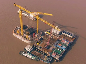 Grue à tour de 320 tonnes de marque réputée, modèle XGT8300-320S, prix avantageux en promotion, directement de l'usine - Product Image 6