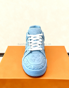 Giày thể thao da thiết kế OEM bán chạy nhất năm 2026, chống trơn trượt, sang trọng, hỗ trợ tùy chỉnh, kiểu dáng đi bộ dành cho nam và nữ - Product Image 6