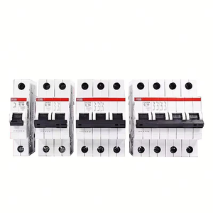 Interruptor Automático Miniatura Original MCB 1P 63A S201-C63 - Product Image 6