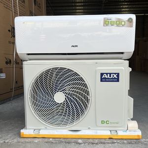 Air Conditioner Split System 9000btu 12000btu 18000btu 24000btu Stock Supply 220V 50hz Cool/heat R32 WIFI Smart Air Conditio - Product Image 2