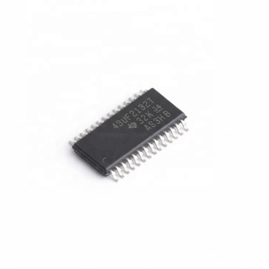 ออริจินัล MSP430F2132TPWR TSSOP-28 ไมโครคอนโทรลเลอร์ MUC ชิปไอซีในสต็อก - Product Image 2