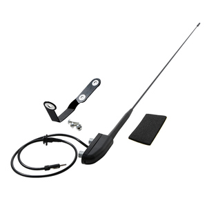 Kit d'antenne CB Tour arrière adapté pour <span class=keywords><strong>Honda</strong></span> <span class=keywords><strong>Goldwing</strong></span> 1800 GL1800 2018 2019 <span class=keywords><strong>2020</strong></span> 2021 - Product Image 1