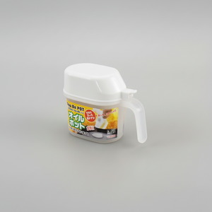 W olio pentola di plastica utensili prodotto - Product Image 1