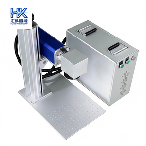 Máquina de Marcado Láser de Fibra Compacta de Escritorio, 20W-300W, Área de Marcado Personalizable, Grabador Láser de Metal Profundo, de Fábrica - Product Image 4