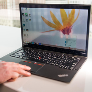 Originale Lenovo X1 Carbon, Laptop Aziendale Ricondizionato al 95%, Intel Core I5-5a Generazione, <span class=keywords><strong>8GB</strong></span> RAM, 256 GB SSD, Schermo 14.1 Pollici - Product Image 1