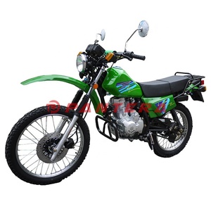 Mini moto tout-terrain chinoise bon marché de 125 cm3, moto à essence hors route - Product Image 3