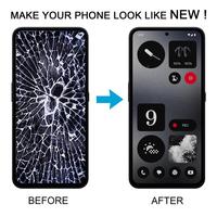 Pantalla LCD OLED de Alta Calidad y Bajo Precio con Digitalizador, Ensamblaje Completo para Nothing CMF Phone 1 A015, Repuesto de Pantalla Táctil LCD