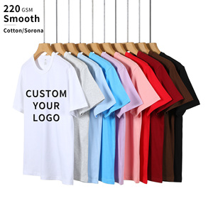 Camisetas de <span class=keywords><strong>Regalo</strong></span> Corporativas de 220G, Mezcla de Algodón y Sorona, con Logotipo Personalizado de la Empresa, Suaves y Cómodas, OEM ODM, <span class=keywords><strong>Camiseta</strong></span> Refrigerante para Hombre - Product Image 1