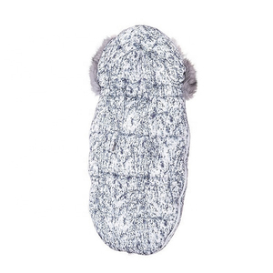 Di Pelliccia su misura <span class=keywords><strong>Passeggino</strong></span> coprigambe Sacchetto di Sonno Del Bambino Morbido Del Panno Morbido Del Bambino Infantile di Sonno <span class=keywords><strong>Sacco</strong></span> A Pelo <span class=keywords><strong>Sacco</strong></span> A Pelo - Product Image 3