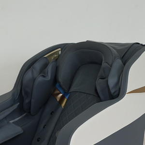 Cojín de Masaje Eléctrico <span class=keywords><strong>Shiatsu</strong></span> 8D de Gravedad Cero, Moderno y de Lujo, para Todo el Cuerpo, de Fujian - Product Image 6