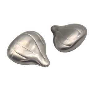 Jabón de acero inoxidable en forma de concha que elimina olores Jabón desodorante multifuncional Gadget de cocina - Product Image 1