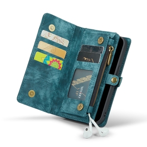 Bon marché, vente en gros, étui en cuir à rabat horizontal multifonctionnel détachable <span class=keywords><strong>CaseMe</strong></span>-008 de la série <span class=keywords><strong>13</strong></span> avec fente pour carte - Product Image 4