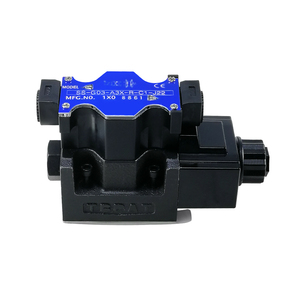Vanne de contrôle de débit SS-G03-C5-R-C2-J22 Bobine solénoïde SS-G03-A3X-R-C1-J22 Vannes de commande directionnelle hydrauliques - Product Image 5
